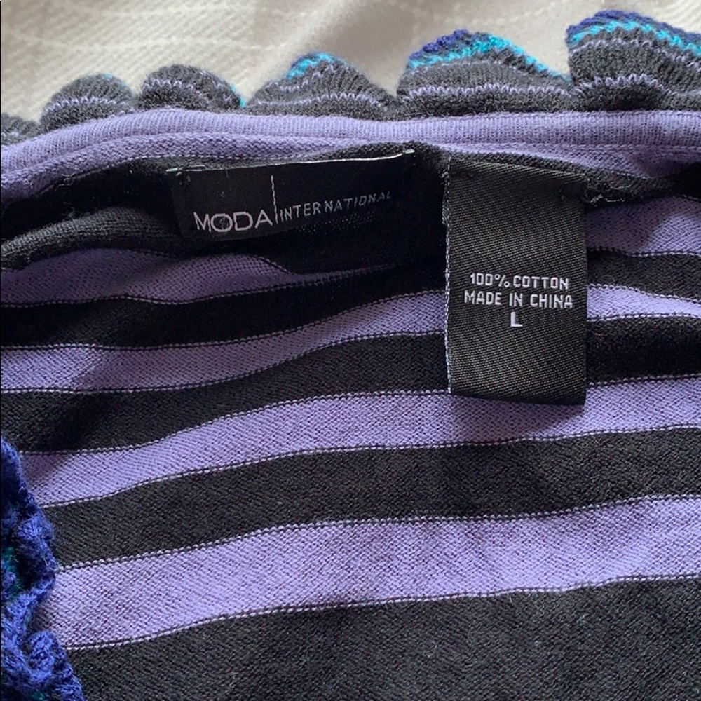 Moda sweater - Picture 2 of 3